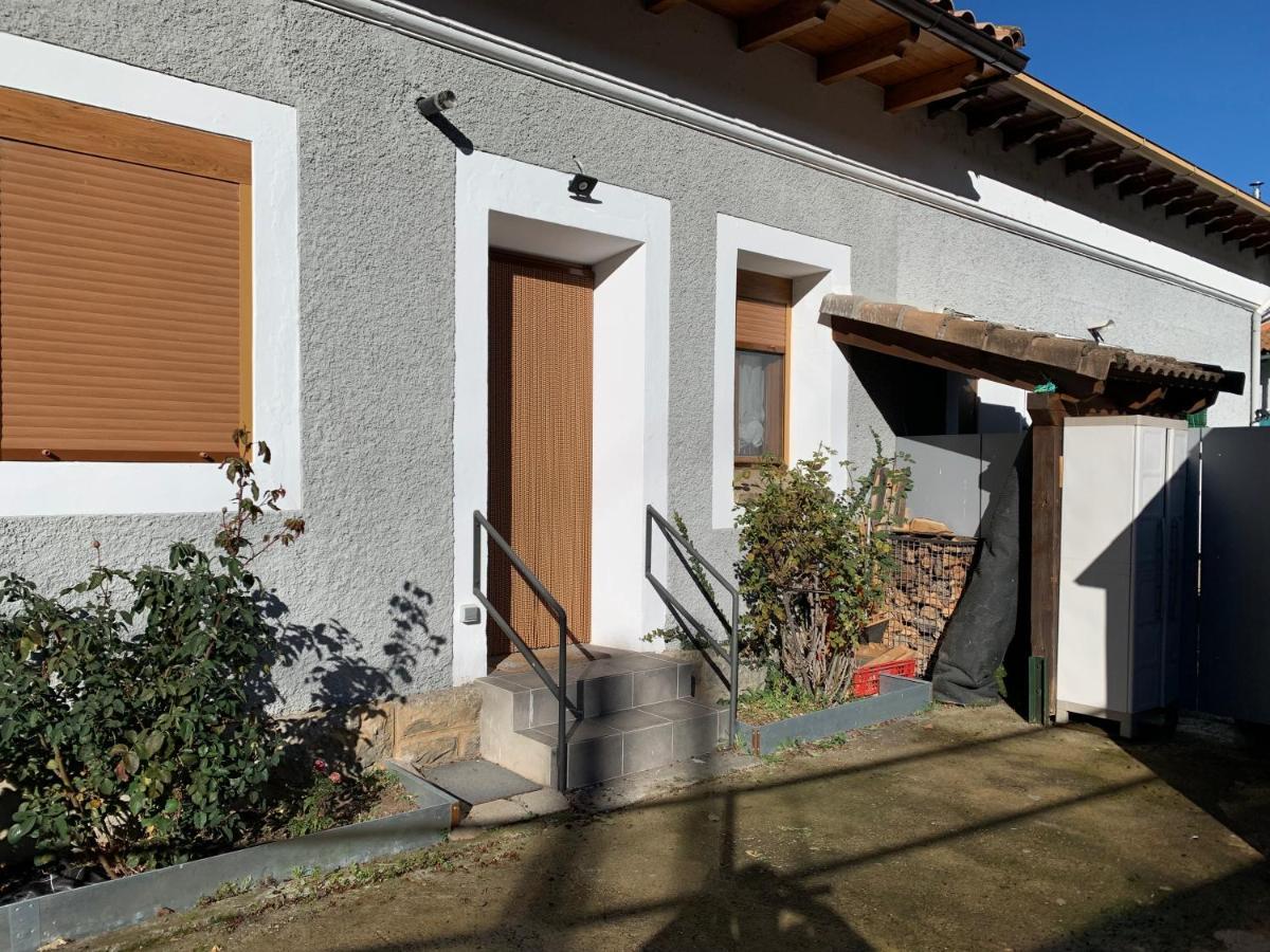 La Casa De La Colonia Villa Seira Kültér fotó